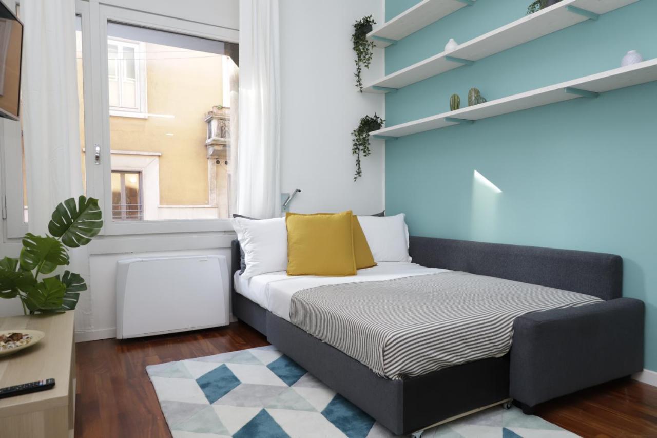 Hemeras Boutique Homes - 2 Luxury Apartments In The City Center 밀라노 외부 사진