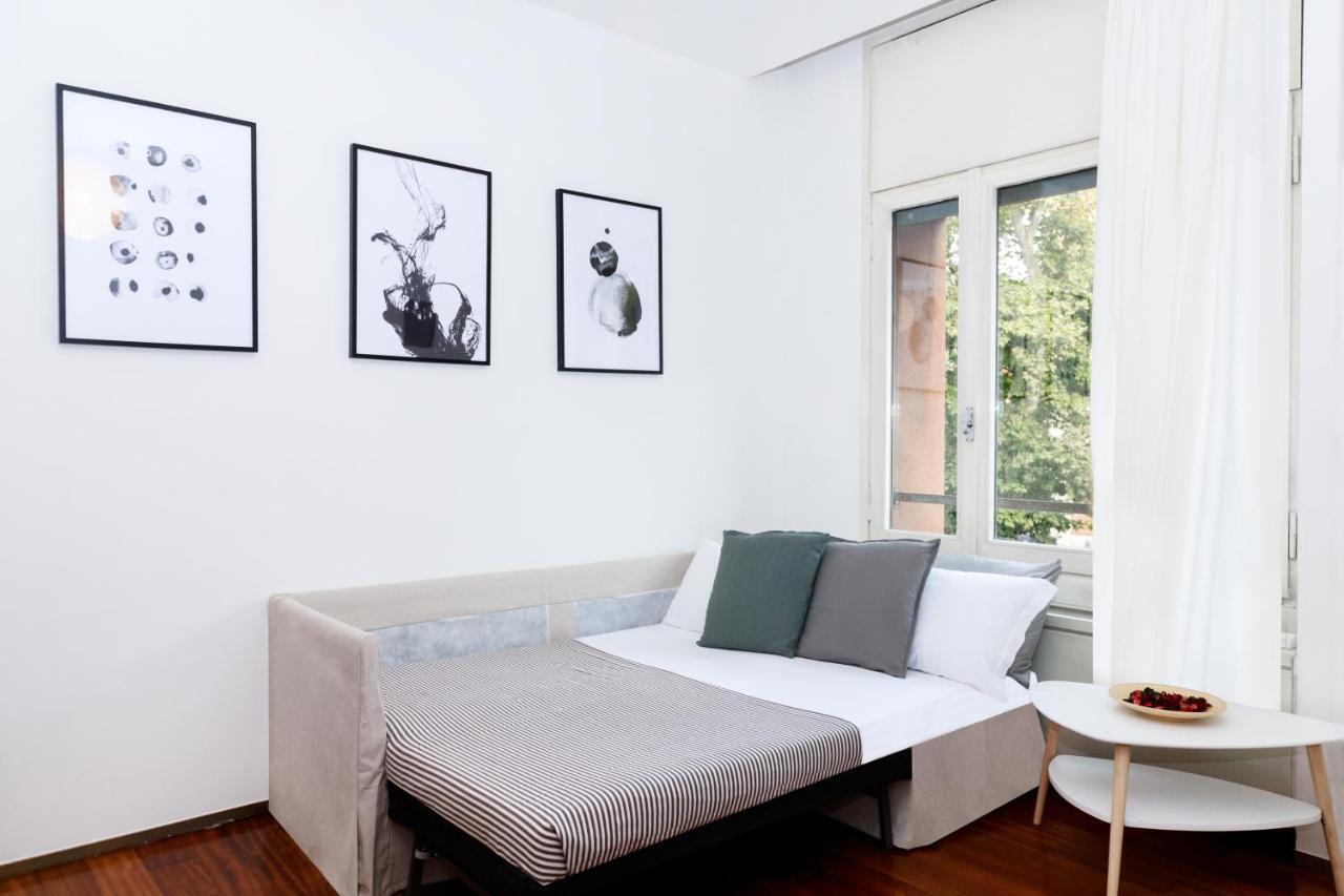 Hemeras Boutique Homes - 2 Luxury Apartments In The City Center 밀라노 외부 사진