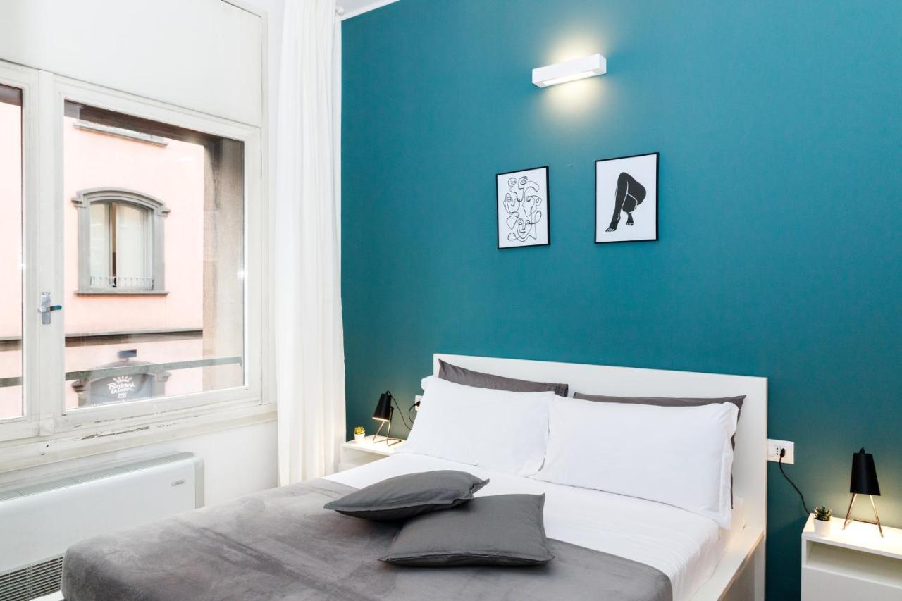 Hemeras Boutique Homes - 2 Luxury Apartments In The City Center 밀라노 외부 사진