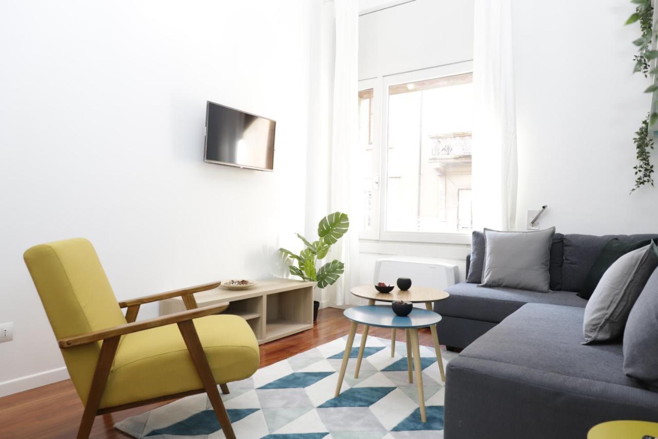 Hemeras Boutique Homes - 2 Luxury Apartments In The City Center 밀라노 외부 사진