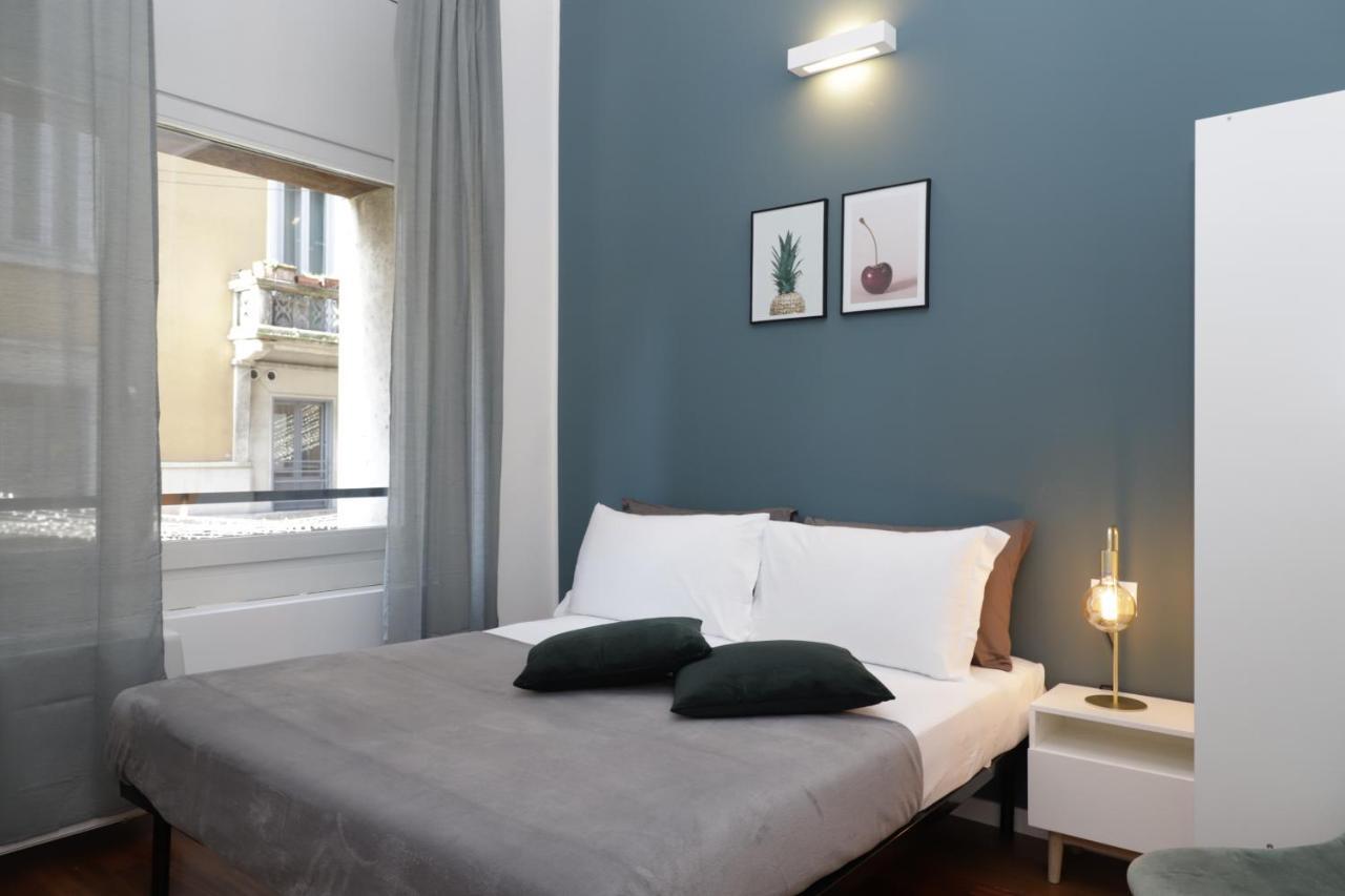 Hemeras Boutique Homes - 2 Luxury Apartments In The City Center 밀라노 외부 사진