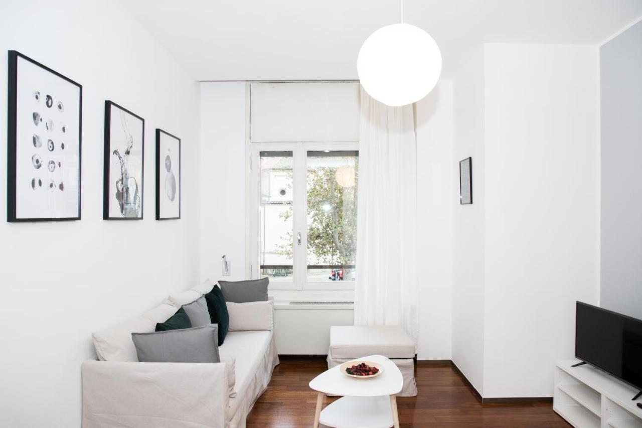 Hemeras Boutique Homes - 2 Luxury Apartments In The City Center 밀라노 외부 사진