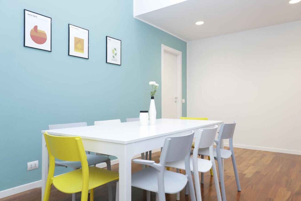 Hemeras Boutique Homes - 2 Luxury Apartments In The City Center 밀라노 외부 사진