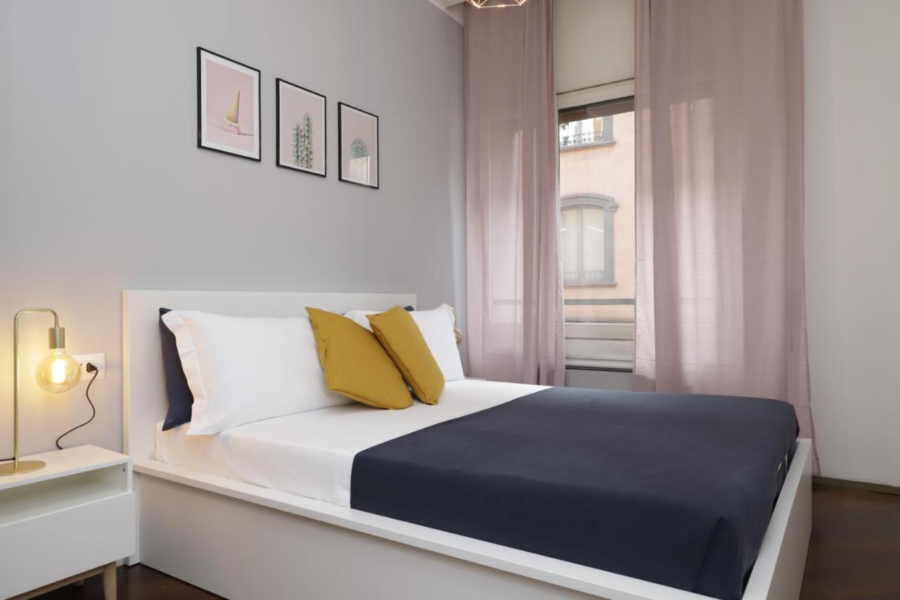 Hemeras Boutique Homes - 2 Luxury Apartments In The City Center 밀라노 외부 사진