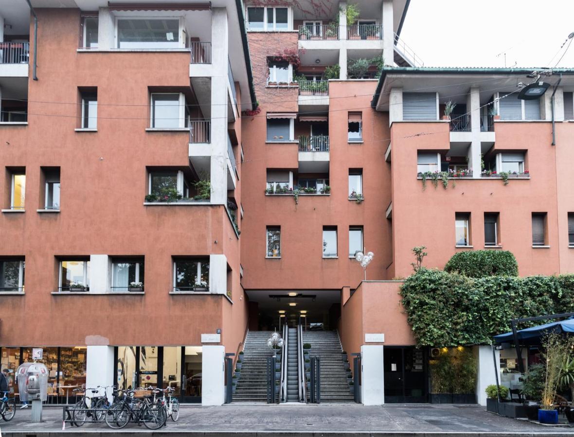 Hemeras Boutique Homes - 2 Luxury Apartments In The City Center 밀라노 외부 사진