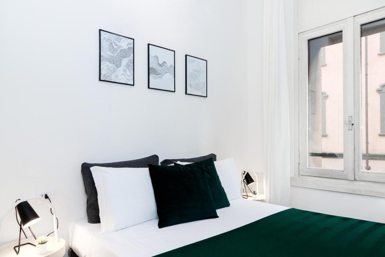 Hemeras Boutique Homes - 2 Luxury Apartments In The City Center 밀라노 외부 사진