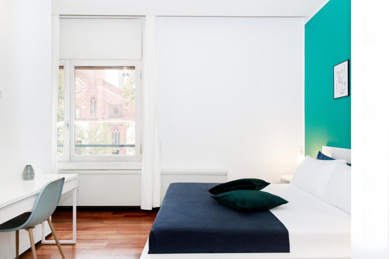 Hemeras Boutique Homes - 2 Luxury Apartments In The City Center 밀라노 외부 사진