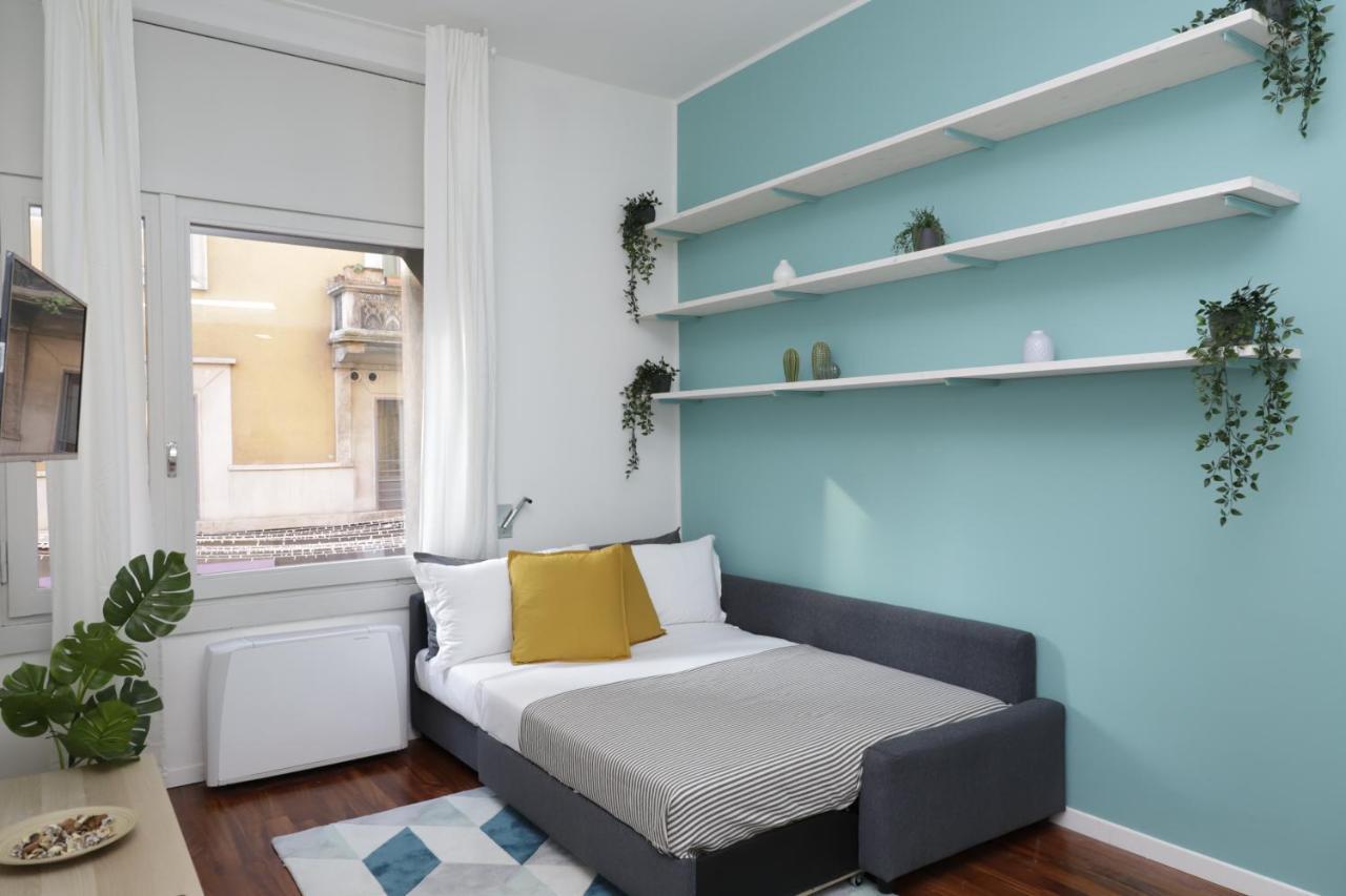 Hemeras Boutique Homes - 2 Luxury Apartments In The City Center 밀라노 외부 사진
