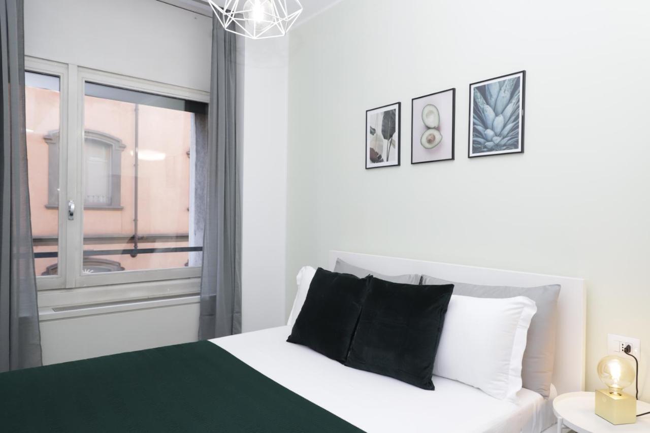 Hemeras Boutique Homes - 2 Luxury Apartments In The City Center 밀라노 외부 사진