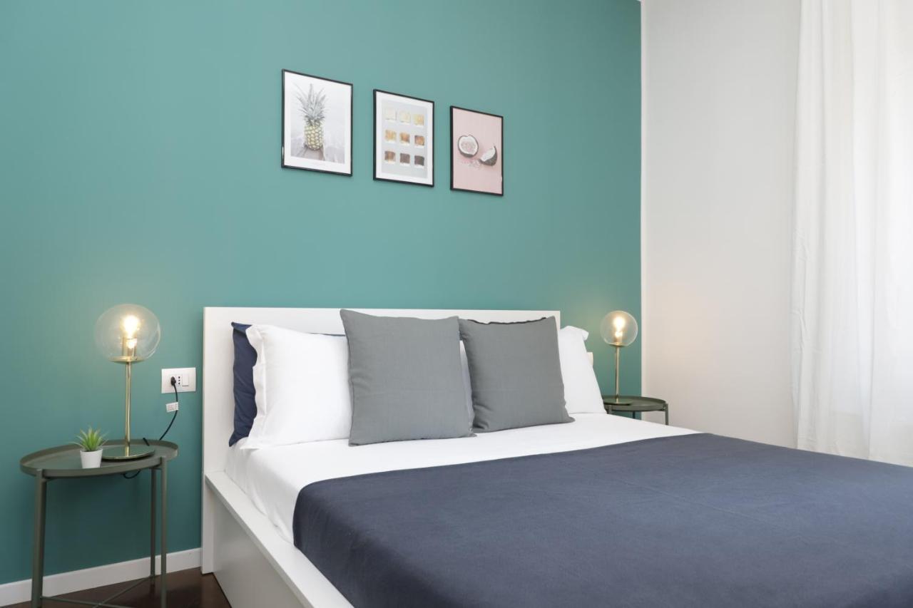 Hemeras Boutique Homes - 2 Luxury Apartments In The City Center 밀라노 외부 사진